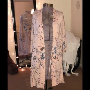 Cherry Blossom Kimono